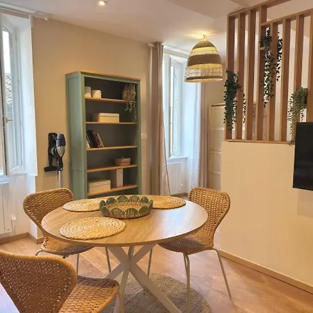 Le Stervin Apartment
