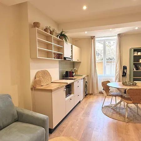 Le Stervin Apartment Villefranche-sur-Saone