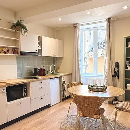 Le Stervin Apartment Villefranche-sur-Saone