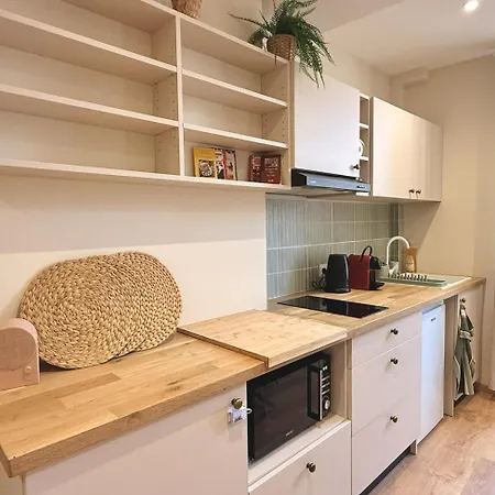 Le Stervin Apartment Villefranche-sur-Saone