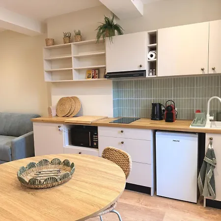Le Stervin Apartment Villefranche-sur-Saone